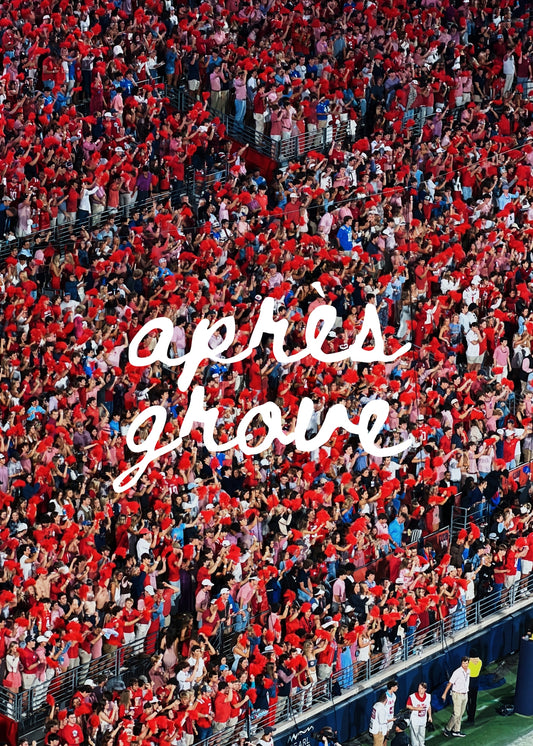 après grove