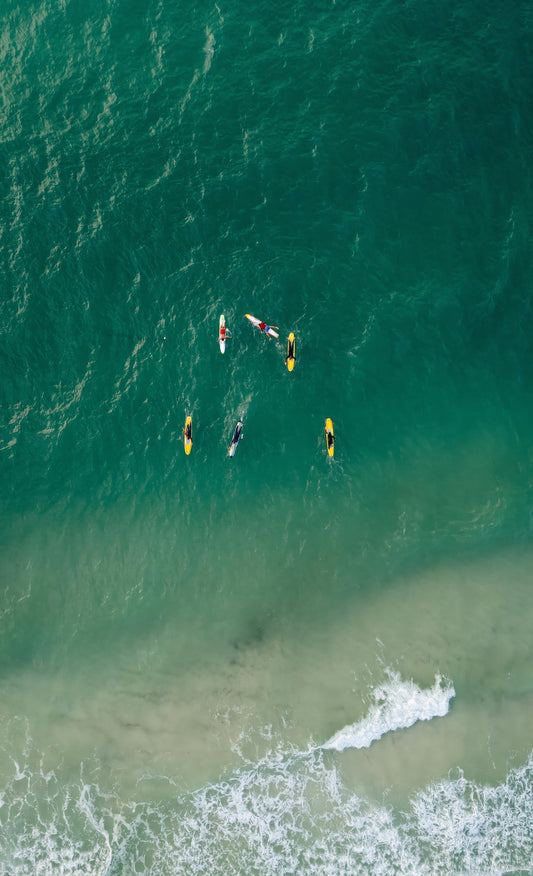Into The Blue